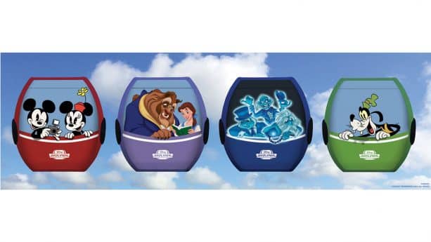 Disney Skyliner