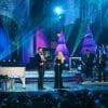 Meghan Trainor and Brett Eldredge Perform in The Wonderful World of Disney: Magical Holiday Celebration