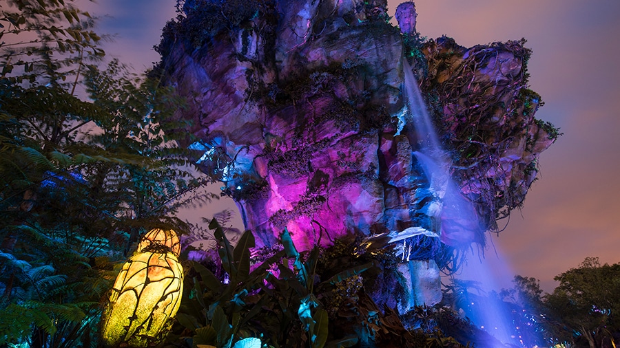Pandora – The World of Avatar