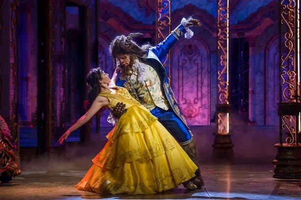 Beauty and the Beast, Disney Dream