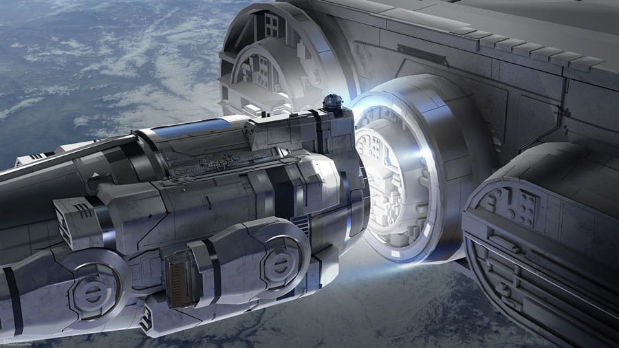 Star Wars resort coming to Walt Disney World