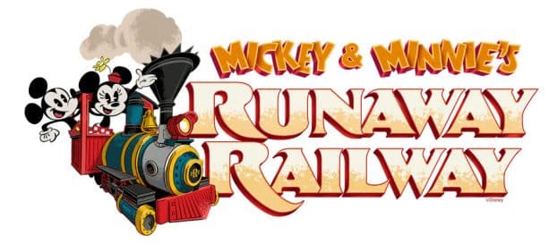 Mickey & Minnie’s Runaway Railway at Disney’s Hollywood Studios