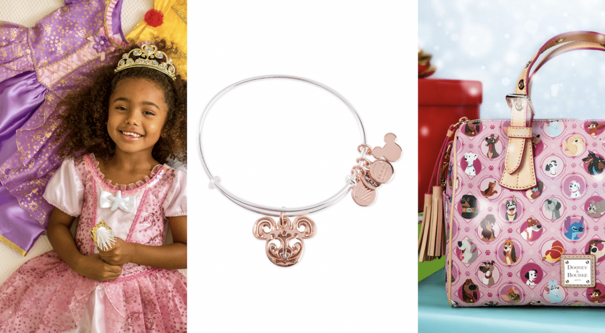 Holiday Merchandise from Disney Springs