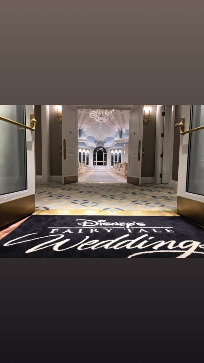 disney wedding store