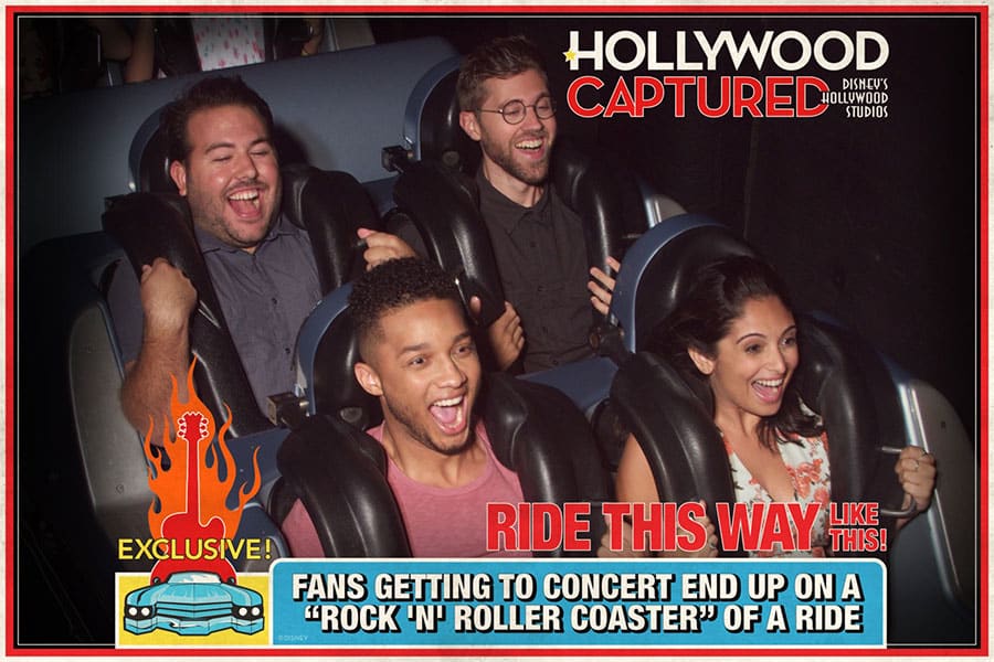 Hollywood Captured, Disney's Hollywood Studios