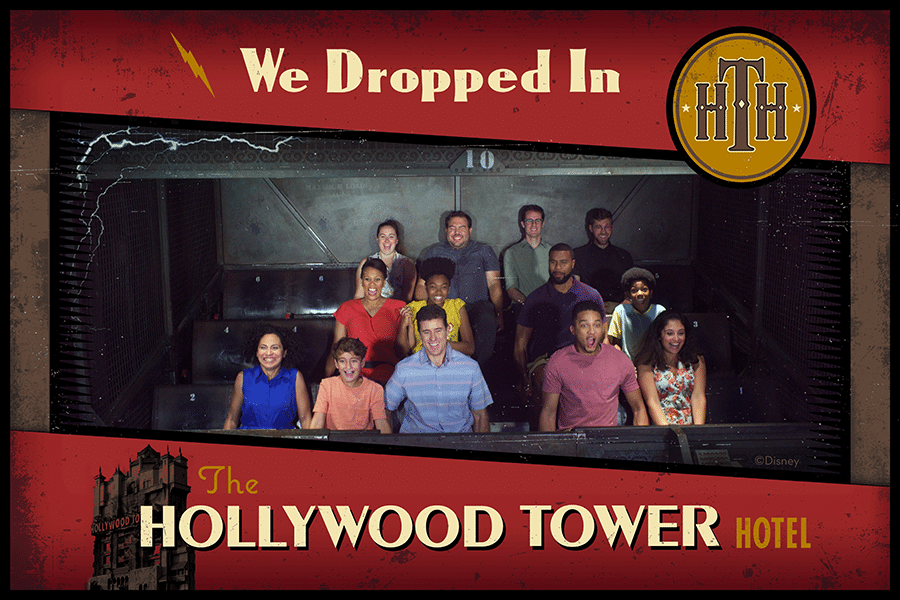 Hollywood Tower of Terror