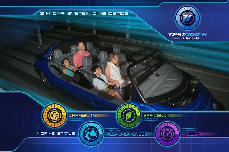 TestTrack