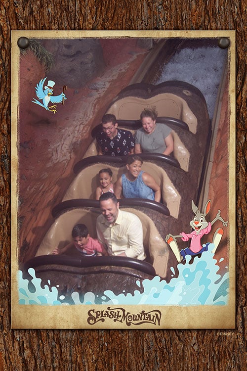 Splash Mountain