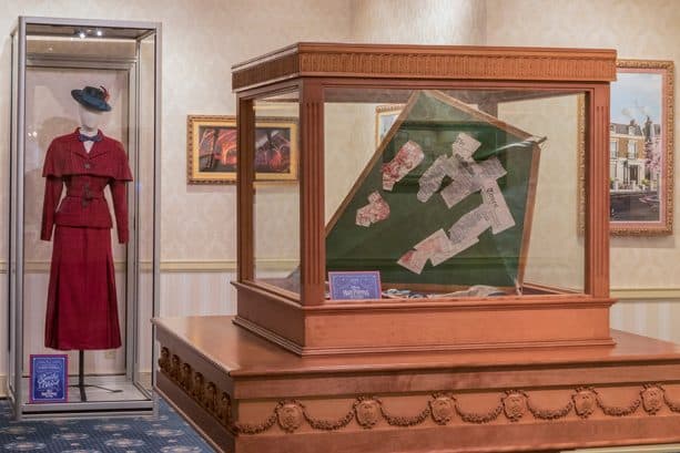 Disney’s ‘Mary Poppins Returns’ Film Memorabilia Gallery