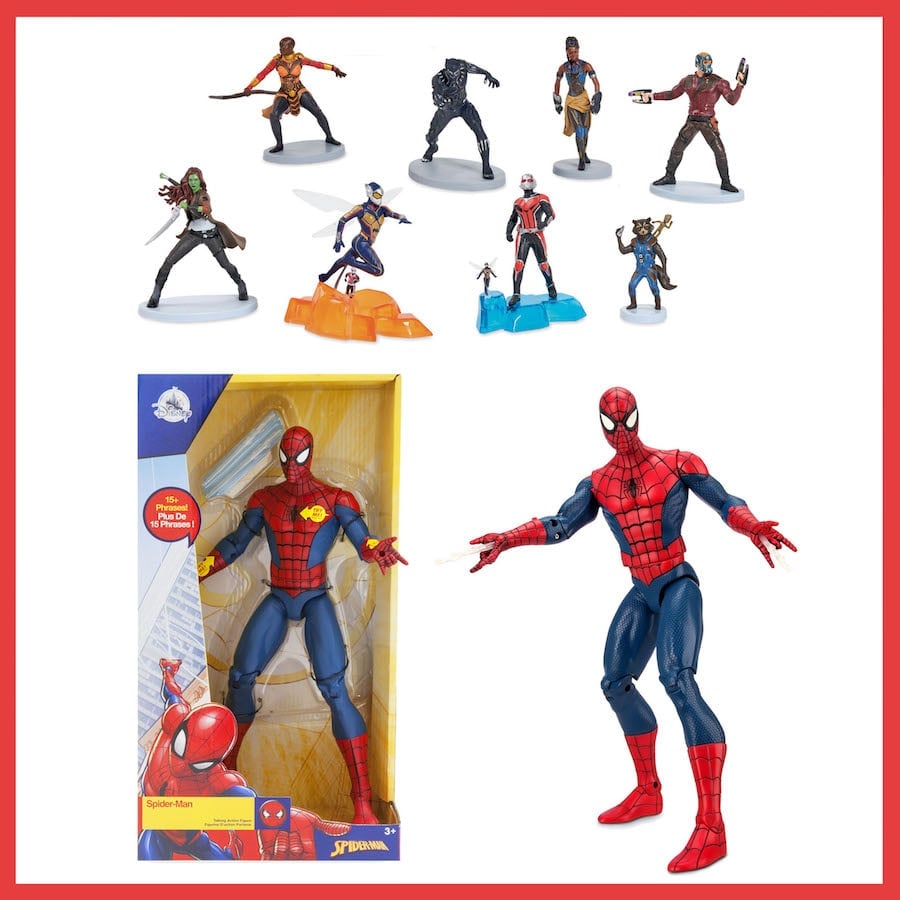 Super Heroe Gifts from ShopDisney.com