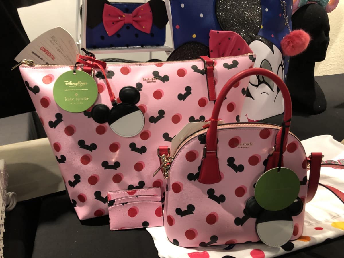 Belle Will Be Starring In Her Own Kate Spade Collection Soon! - bags -