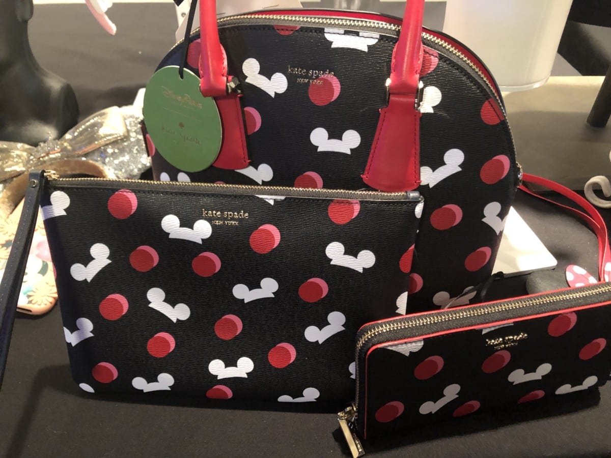 New Kate Spade Disney Line Coming Soon!