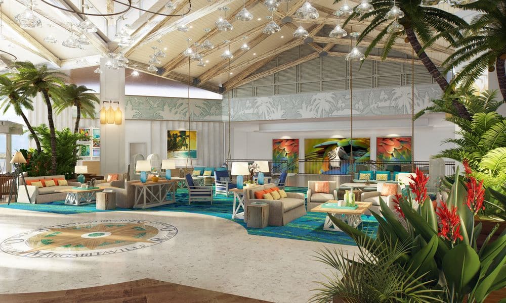 Margaritaville Hotel Orlando, taking reservations now!