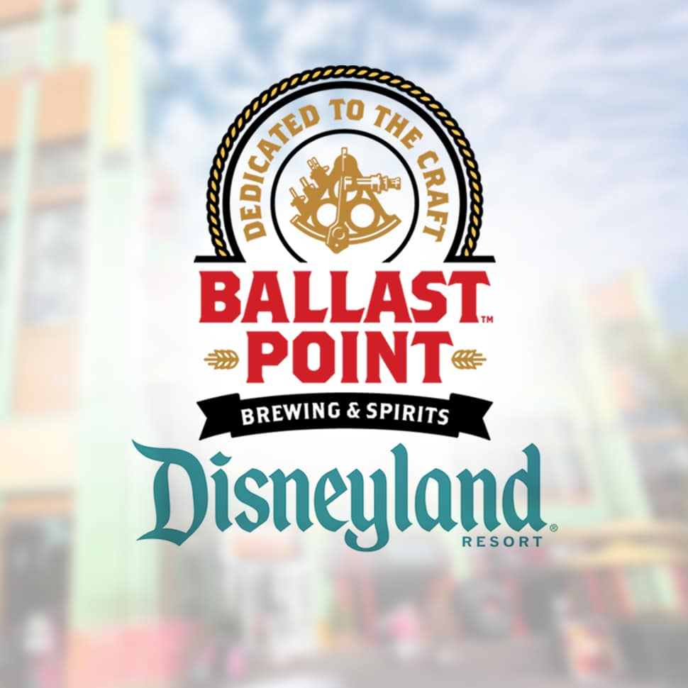 Ballast Point, FirstEver Brewery in the Downtown Disney District