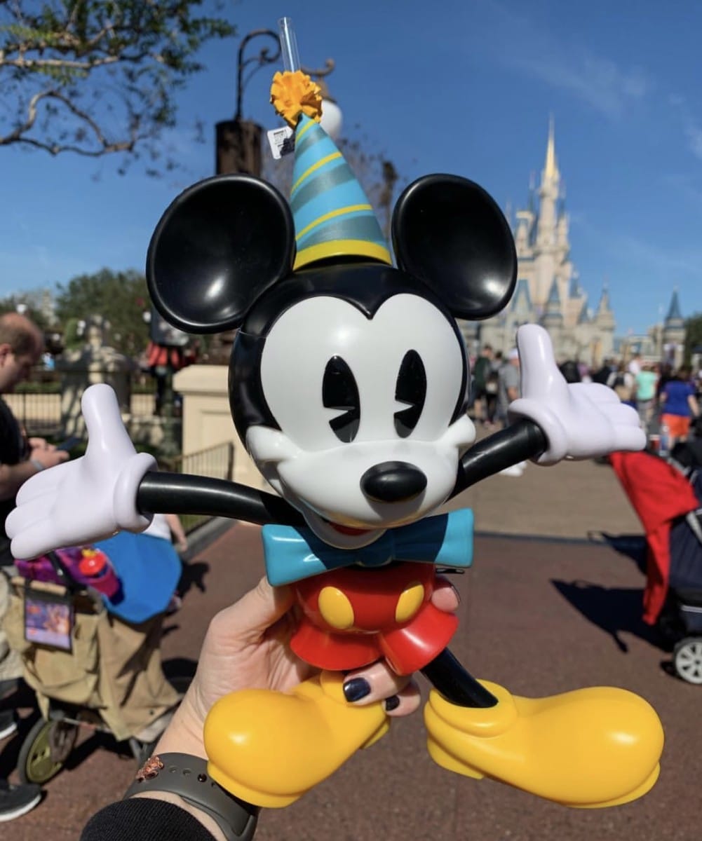Eats And Treats For Mickey & Minnie’s Surprise Celebration 2019 At