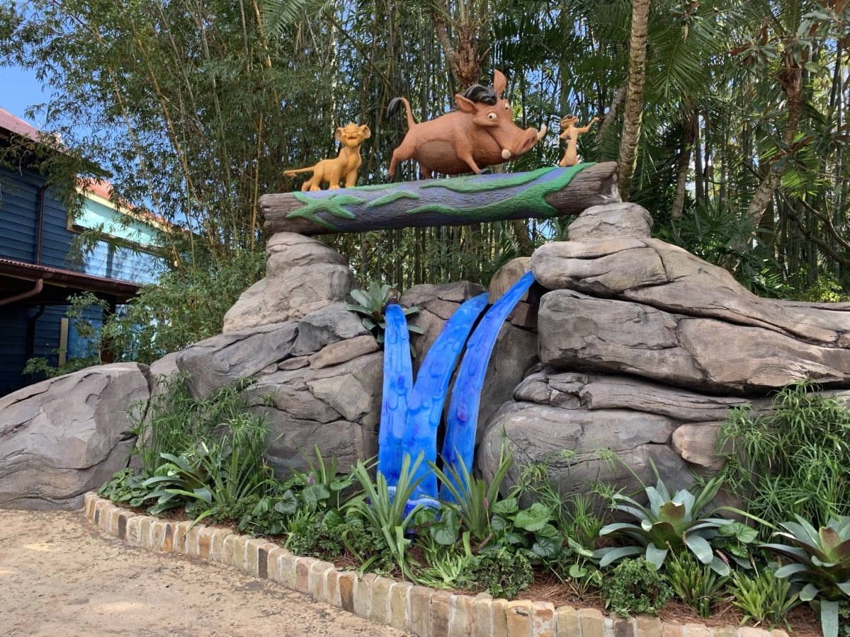 New Photo Ops And Merchandise At Animal Kingdom