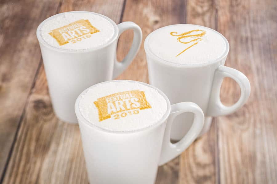 | The Main Street Mouse Joffreys Coffee Tea Company Offerings at Epcot International Festival of the Arts