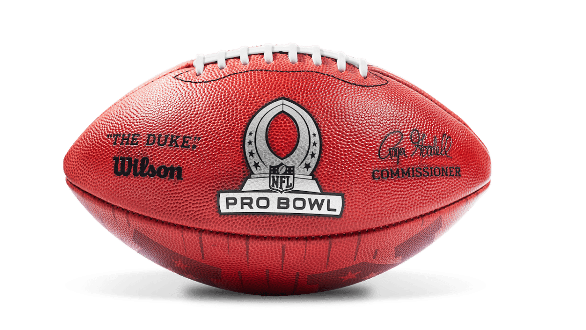 2019 Pro Bowl Football