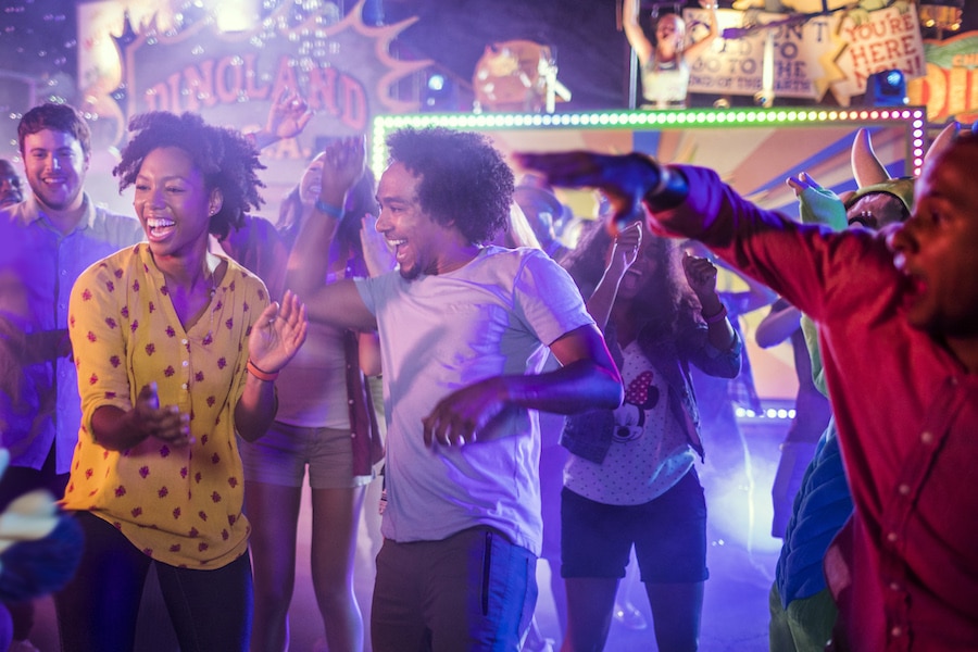 Disney's Animal Kingdom Dance Party