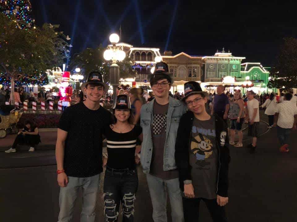 Kids Nye 2019