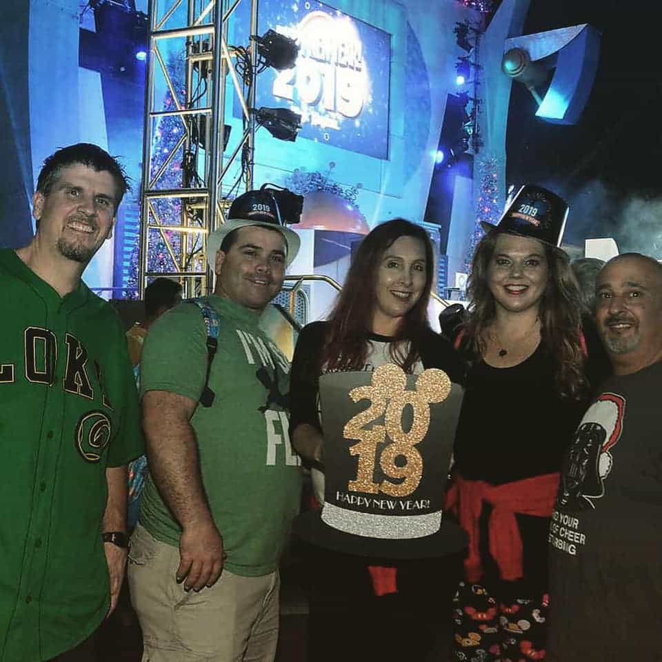 NYE 2019 Tomorrowland