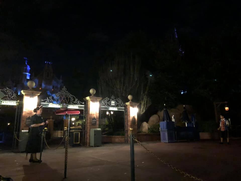 Haunted Mansion