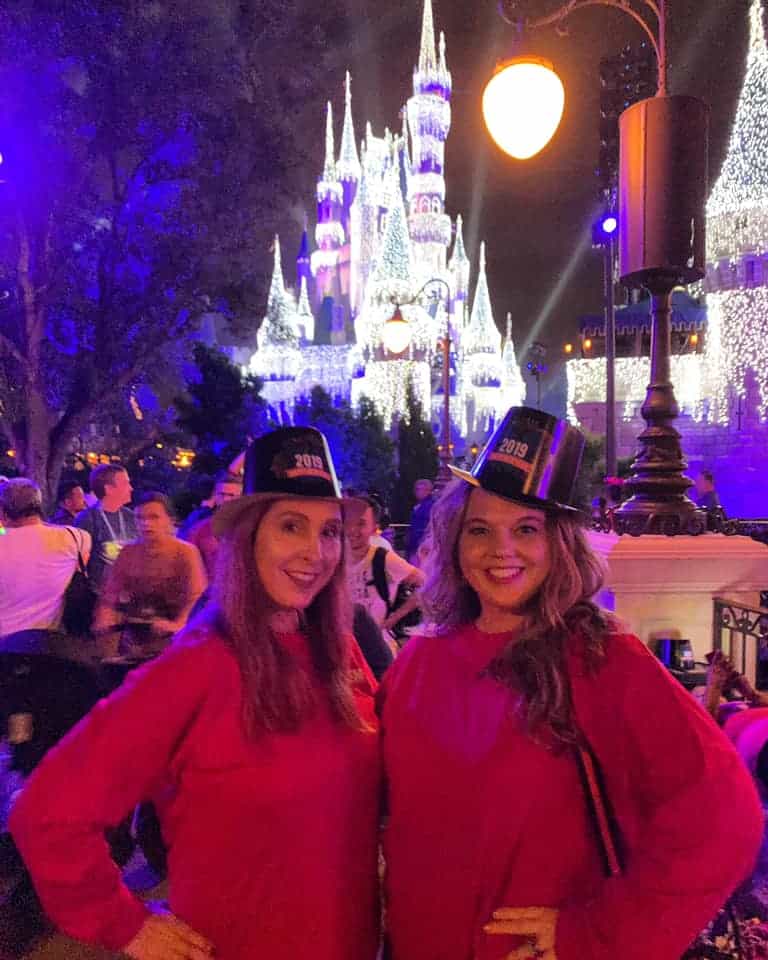 Lindsey and Michele at MK