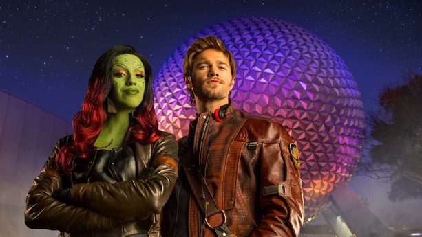| The Main Street Mouse Guardians of the Galaxy Awesome Mix Live