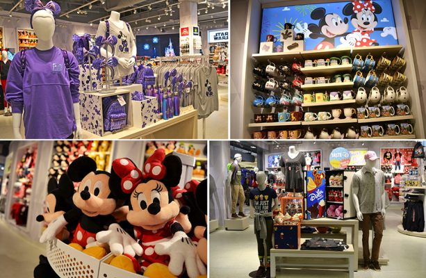 Reimagined Magic of Disney Store Now Open in Orlando International Airport