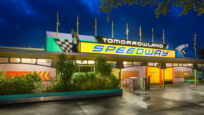 Tomorrowland Speedway