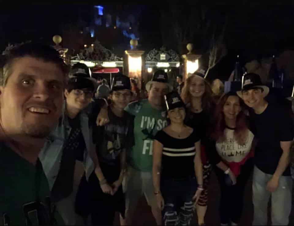 NYE at MK
