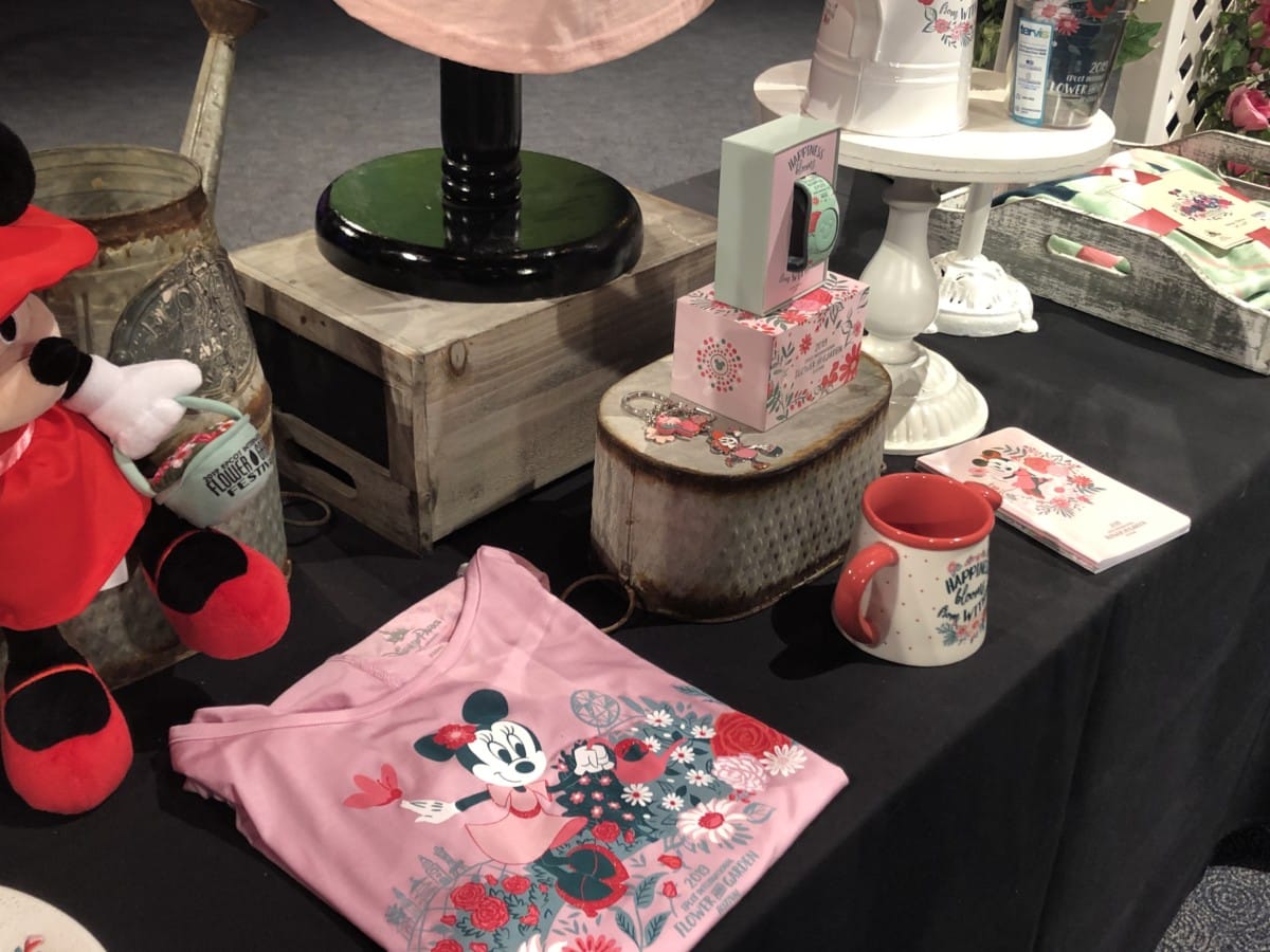 see a sneak peek at the food and merch offerings for the 2019 epcot