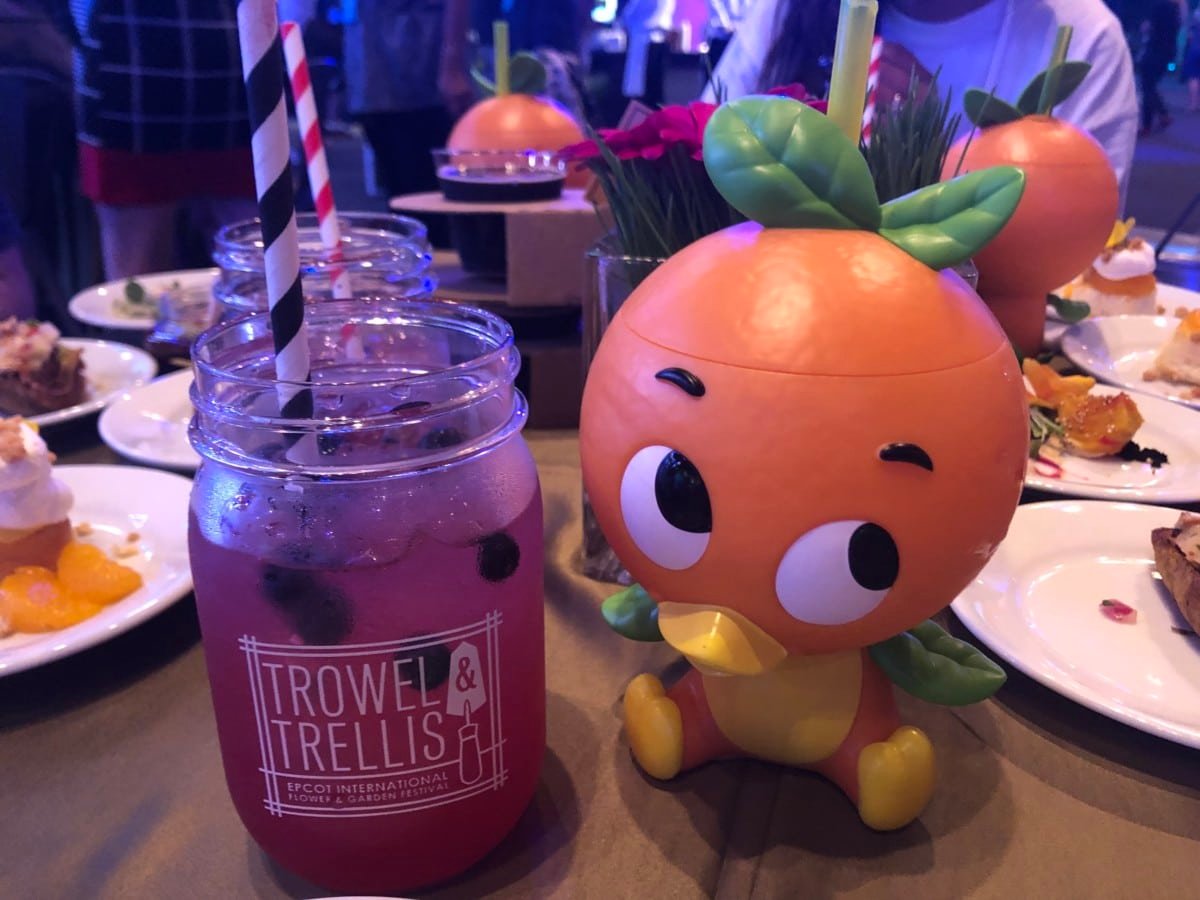 see a sneak peek at the food and merch offerings for the 2019 epcot
