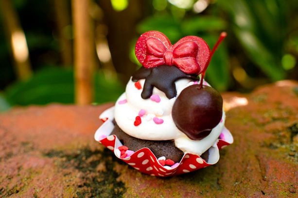 Minnie’s Cherry Cordial from The Mara at Disney’s Animal Kingdom Lodge