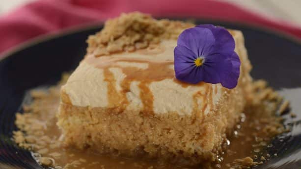 Tres Leches from Jardin De Fiestas at the 2019 Epcot International Flower Garden Festival