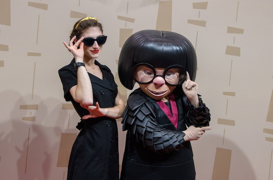 An Incredible Celebration at Disney's Hollywood Studios with Designer Edna Mode