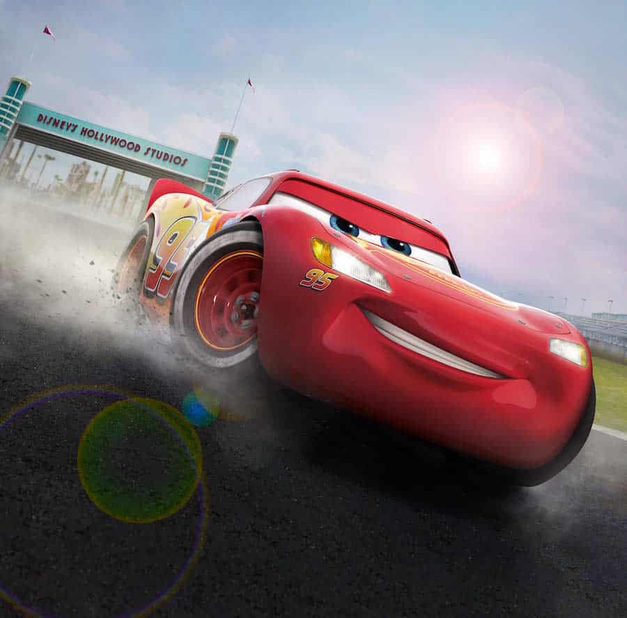 Lightning McQueen’s Racing Academy Coming to Disney's Hollywood Studios