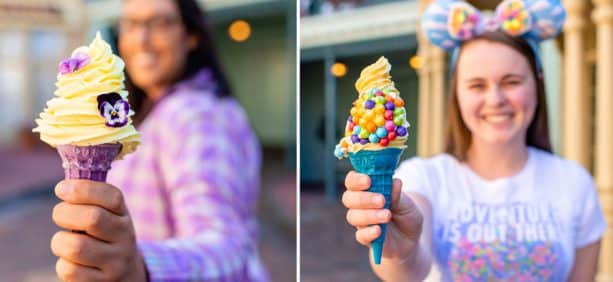 the Lost Princess Cone and the