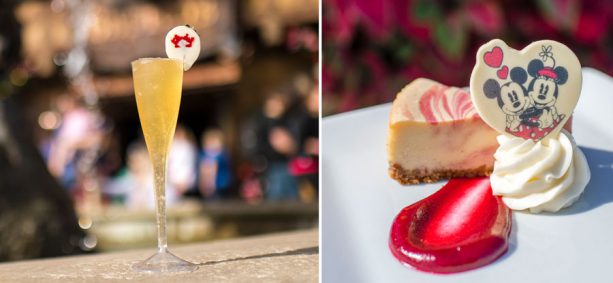 Valentine’s Day Offerings at Magic Kingdom Park