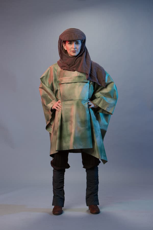 Cast member costumes in Star Wars: Galaxy’s Edge - Black Spire Outpost Villagers