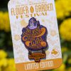 2019 Epcot International Flower & Garden Festival Trading Pin