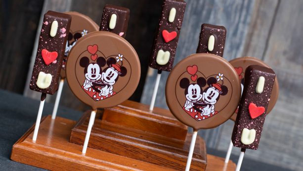 Valentine’s Day Desserts from The Ganachery at Disney Springs