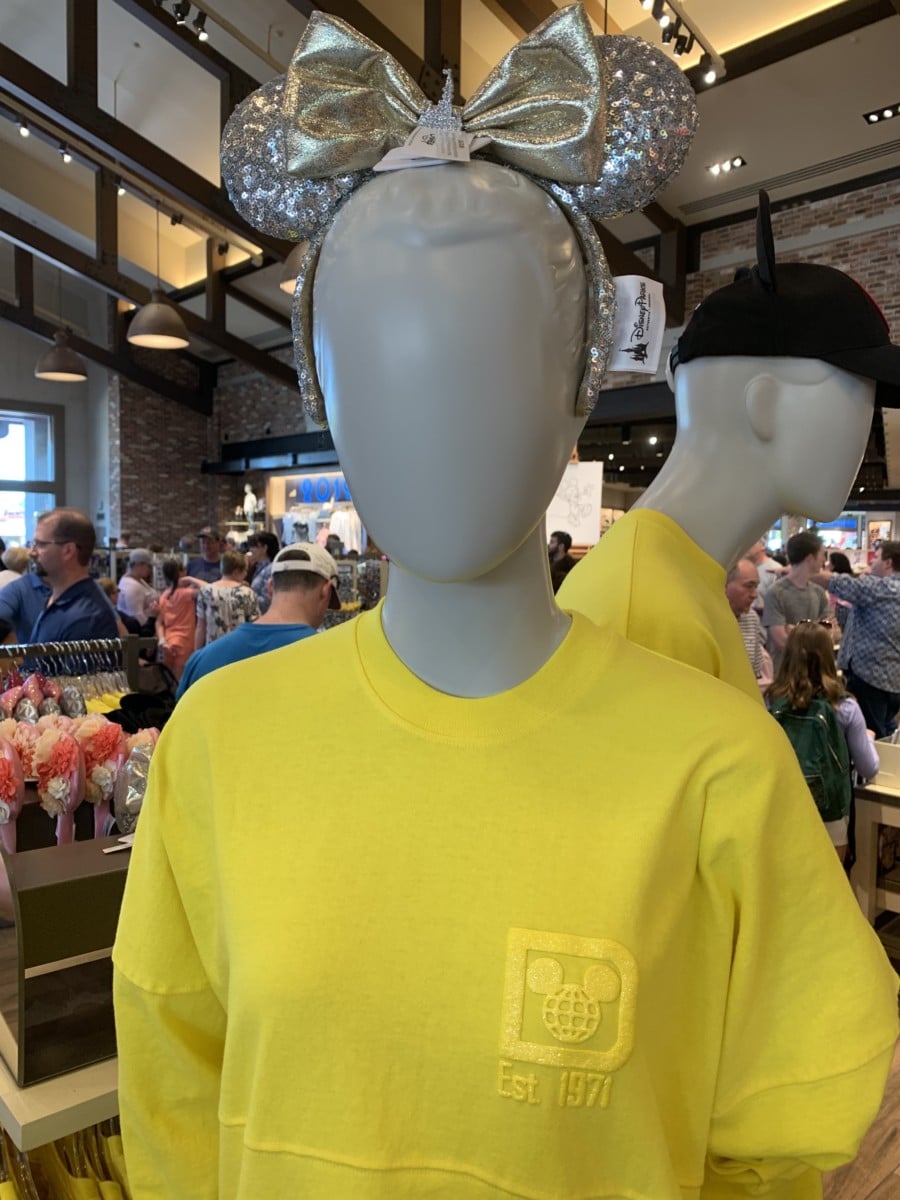 dapper yellow spirit jersey