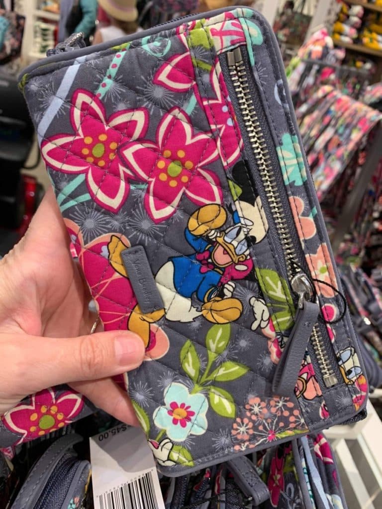 New Disney Vera Bradley Print Released Today At Disney Springs