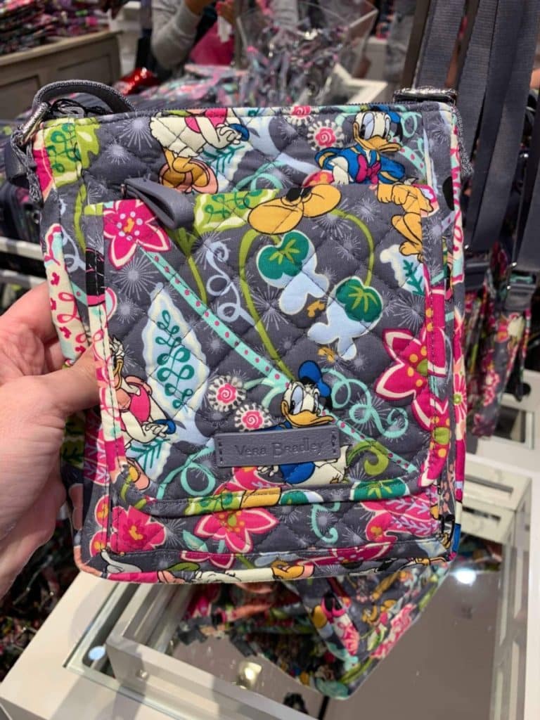 New Disney Vera Bradley Print Released Today At Disney Springs