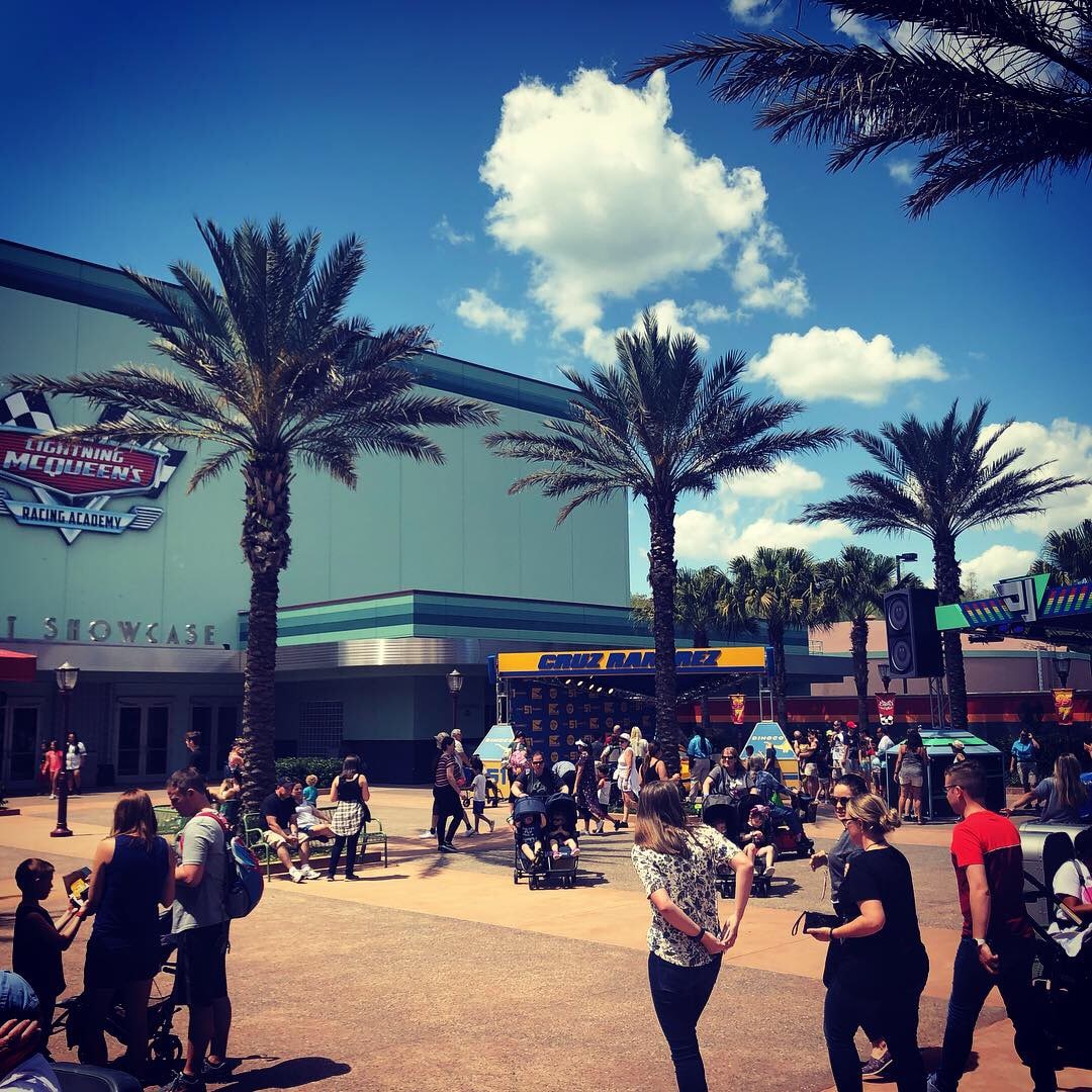 Lightning McQueen's Racing Academy Now Open at Hollywood Studios