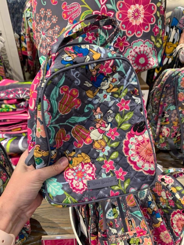New Disney Vera Bradley Print Released Today At Disney Springs