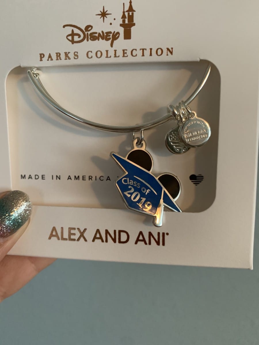 Alex and ani graduation bracelet 2019 sale