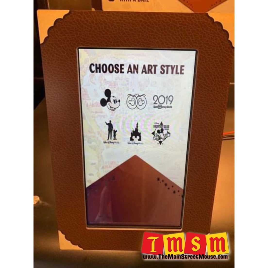 Own Your Own Disney Brick