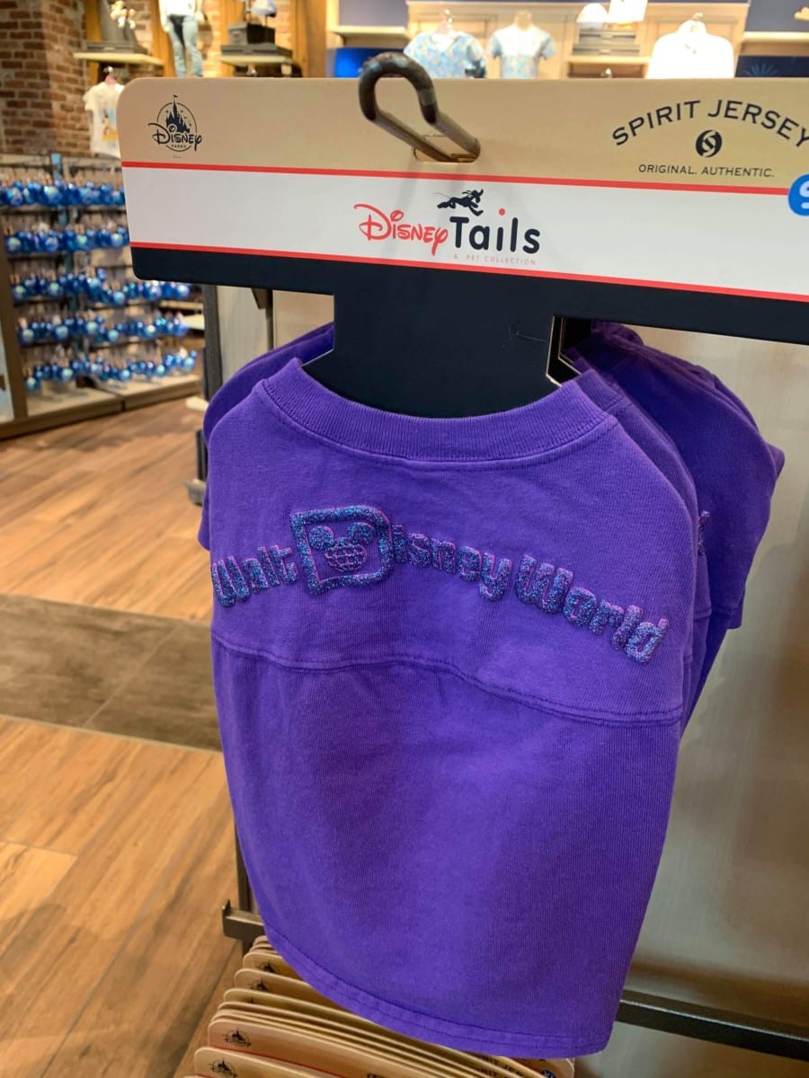 disney spirit jersey for dogs